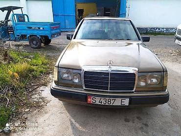 infinity fx35: Mercedes-Benz 220: 1989 г., 3 л, Ручные, Дизель, Седан — 2