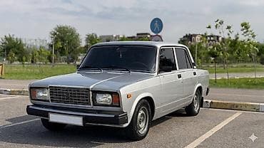 changan 75 plus: ВАЗ (ЛАДА) 2107: 2011 г., 1.6 л, Механика, Бензин, Седан — 2