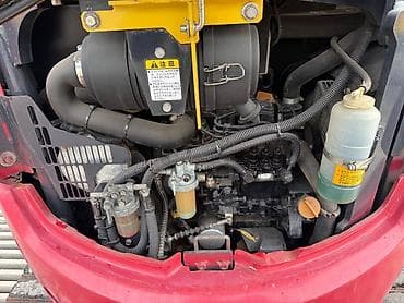 yto traktor: Экскаватор, Гусеничный — 10