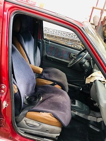 тико тарпеда: Daewoo Tico: 1997 г., 0.8 л, Автомат, Бензин, Универсал — 5