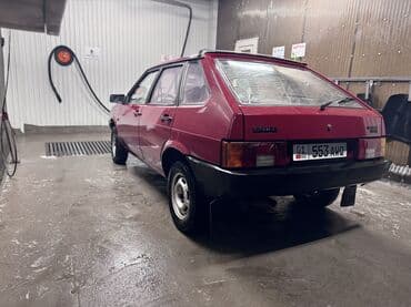 двигатель нива 1.7 купить бу: ВАЗ (ЛАДА) 2109: 1995 г., 1.5 л, Механика, Бензин, Хэтчбэк — 7