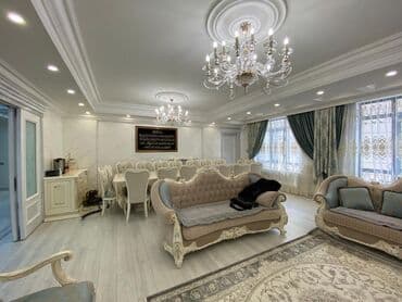 элитные дом: 5 и более комнат, 218 м², Элитка, 13 этаж, Евроремонт — 1