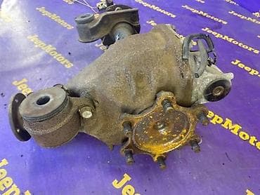 surf: Передний редуктор Toyota 1994 г., Б/у, Оригинал, Япония — 2