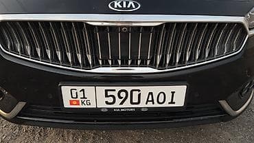 volkswagen crafter: Kia K7: 2017 г., 2.2 л, Автомат, Дизель, Седан — 8