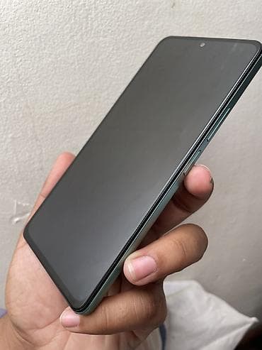 mi lite: Poco F4, Б/у, 256 ГБ, цвет - Зеленый, 2 SIM — 2