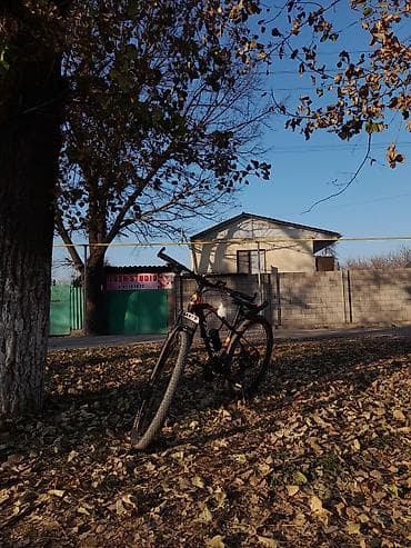 мост на мтз: Горный велосипед, Б/у — 2