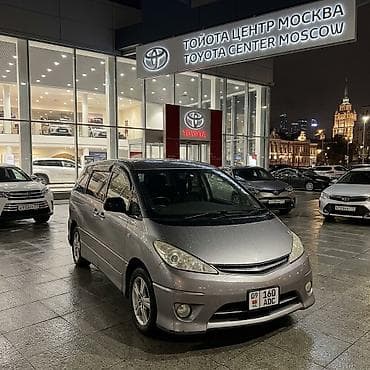 тойота креста 100: Toyota Estima: 2003 г., 2.4 л, Автомат, Бензин, Минивэн — 2