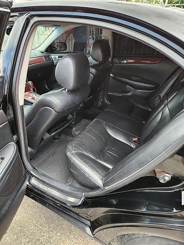 01: Lexus ES: 2003 г., 3 л, Автомат, Бензин, Седан — 6
