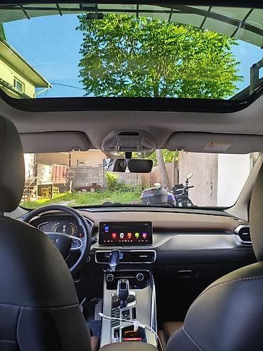 audi q8: Geely Coolray: 2019 г., 1.5 л, Робот, Бензин, Кроссовер — 6