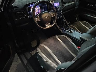 koleos: Renault Koleos: 2020 г., 2 л, Вариатор, Газ, Кроссовер — 7