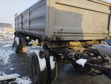 цилиндры: Прицеп, Самосвал, Б/у — 4