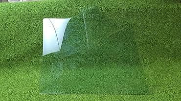 b 5: Стекло заднеи двери левое Е70 Г2008 В отличном состоянии, очень — 3