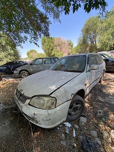 Honda Civic: 2000 г., 1.5 л, Автомат, Бензин, Седан — 2
