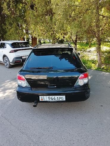 панель на субару аутбек: Subaru Impreza: 2003 г., Автомат, Бензин, Универсал — 3