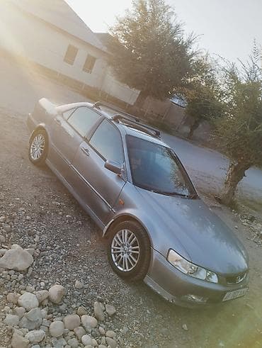 коропка автомат: Honda Accord: 2001 г., 2 л, Автомат, Бензин, Седан — 1