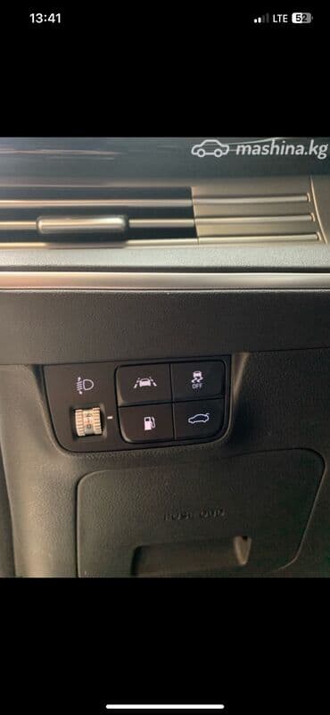 byd song plus бишкек: Hyundai Grandeur: 2020 г., Газ, Седан — 10