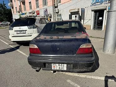 щиток нексия: Daewoo Nexia: 2007 г., 1.6 л, Механика, Бензин, Седан — 4