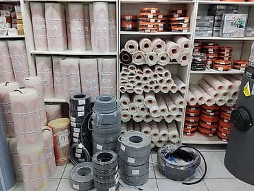 внутрипольный конвектор: Электрические теплые полы и комплектующие - Нагревательные маты в — 1