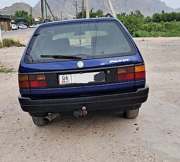 opel vectra а: Volkswagen Passat Variant: 1993 г., 1.9 л, Механика, Дизель, Универсал — 2