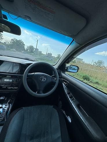 авто заратка: Toyota Corolla: 2003 г., 1.8 л, Автомат, Бензин, Хетчбек — 2