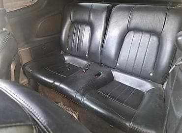 Транспорт: Hyundai Tiburon: 2003 г., 2.7 л, Автомат, Бензин, Купе — 10