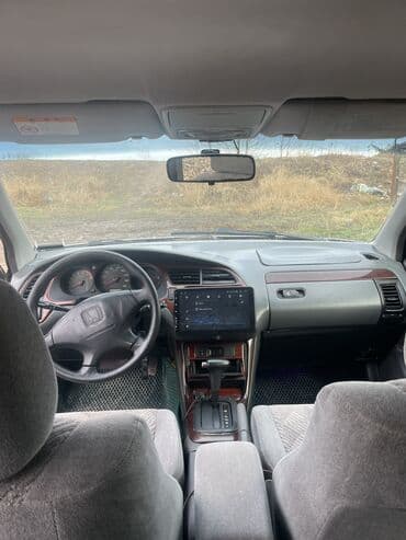 коробка автомат хонда срв 1: Honda Torneo: 2001 г., 2 л, Автомат, Бензин, Седан — 1