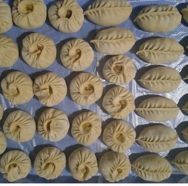 ош ишкаван: Домашние полуфабрикаты. леплю на заказ, также есть готовые. при заказе — 2