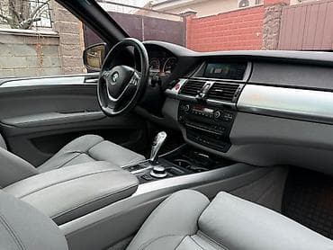 diska 14: BMW X5: 2008 г., 3 л, Автомат, Дизель, Кроссовер — 9