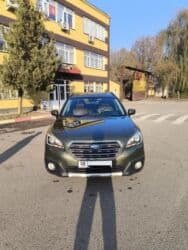 диск на форестер: Subaru Outback: 2017 г., 2.5 л, Бензин, Универсал — 4