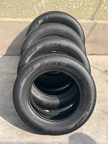 Капкактар: Шиналар 215 / 60 / R 16, Жай, Жаңы, Комплект, Жеңил унаалар, Кытай, Centara — 8