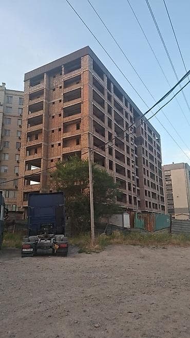 2 бөлмө, 77 м², Элитка, 10 кабат, ПСО (өз алдынча бүтүрүү)