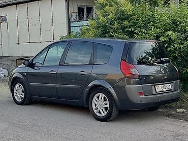 renault kangoo: Renault Grand Scenic: 2008 г., 1.5 л, Механика, Дизель, Минивэн — 3