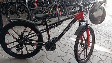 merida warrior: Горный велосипед, Сталь — 4