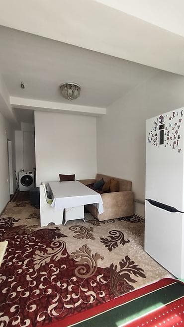 kg town: 2 комнаты, 90 м², Индивидуалка, 8 этаж, Косметический ремонт — 6