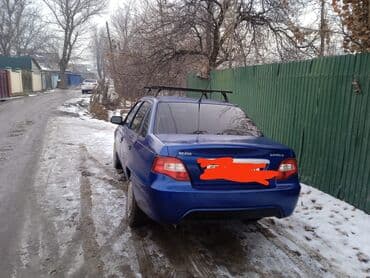 Водный транспорт: Daewoo Nexia: 2009 г., Седан — 3