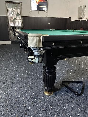 сушилка для билья: Бильярдный столы 10фут. 3 шт калды. для русского бильярда с комплектом — 3