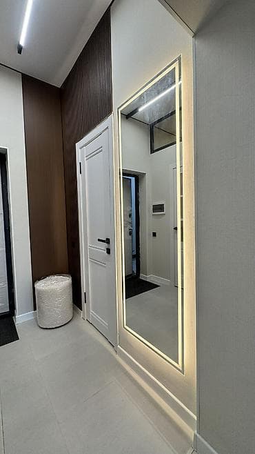 Квартиры: 1 комната, 38 м², Элитка, 12 этаж, Евроремонт — 4
