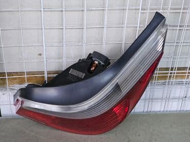 купить фары на бмв е39 бу: Задний правый стоп-сигнал BMW 2004 г., Б/у, Оригинал, Германия — 6