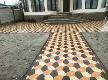 камни для стоун терапии: Элитная брусчатка Декоративная брусчатка • Высокопрочная брусчатка — 14