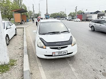 Honda Fit: 2003 г., Автомат, Бензин, Хетчбек — 2