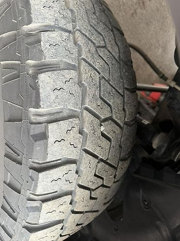 vossen 16: Колеса в сборе 265 / 75 / R 16, Всесезонная, Комплект, Внедорожные (АТ/МТ), Литые, отверстий - 6 — 5