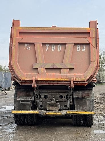 jac j7: Грузовик, Новый — 4