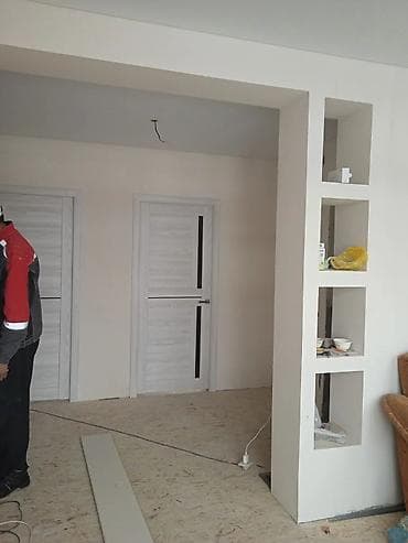 Бургулап тешүү, бургулоо: Ремонт квартир.договорная.электрика. сантехника. договорная — 5