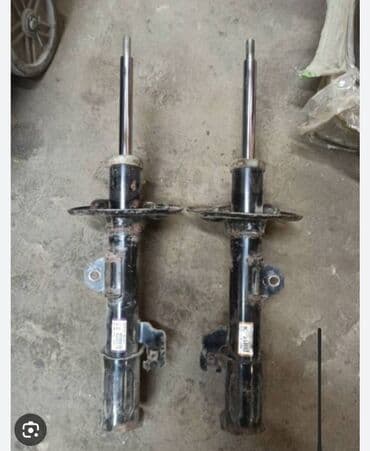 купить металлоискатель бу в бишкеке: Комплект амортизаторов Оригинал, Япония — 4