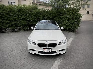 абмен на бмв: BMW 5 series: 2011 г., 2 л, Автомат, Дизель, Седан — 3