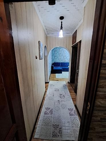 квартира в 9 мкр: 3 комнаты, 85 м², 106 серия, 7 этаж, Евроремонт — 5