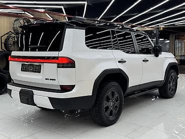 lexus gx: Lexus GX: 2024 г., 3.5 л, Автомат, Бензин, Внедорожник — 6