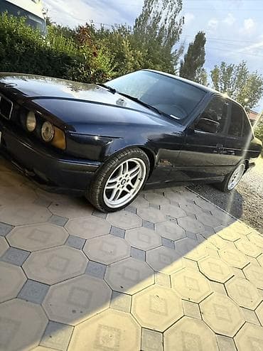 BMW 5 series: 1994 г., 2 л, Бензин, Седан