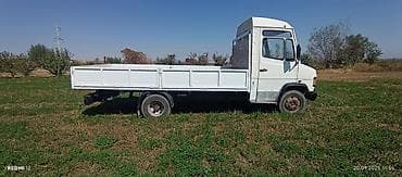 дордой мото: Mercedes-Benz : 1987 г., 3.8 л, Кол менен иштөөчү, Дизель, Van — 3