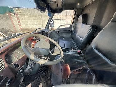 hyundai starex h1: Грузовик, Hyundai, Стандарт, Б/у — 5